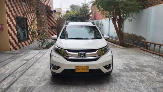 HONDA BRV MODEL 2017 (URGENT SALE)