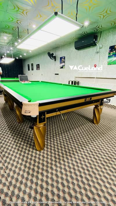 Model Star xingpai 105 | Pool Table| game table|Snooker Table