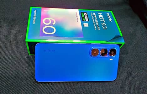 infinix Hot 60i