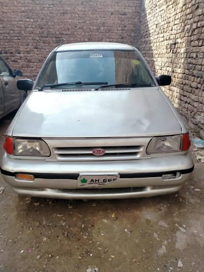 kia calasic good condetion for sale