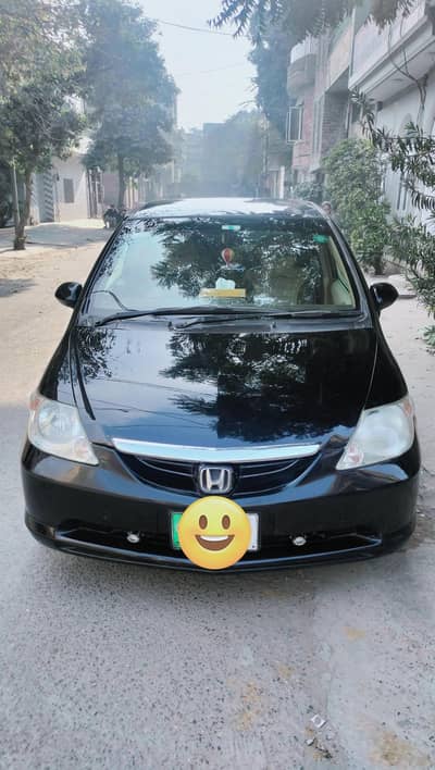 Honda city 2005