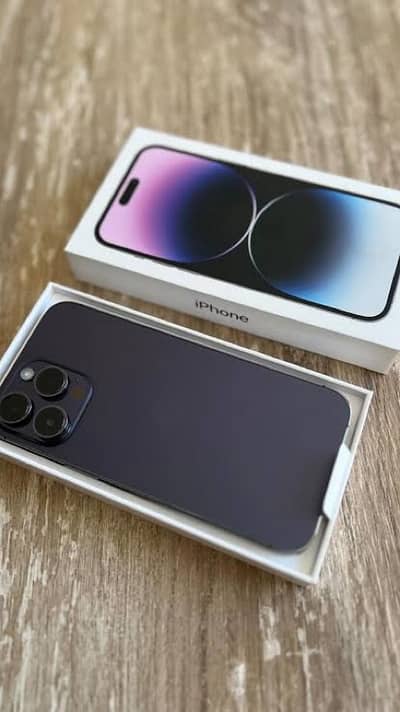 Iphone 14 pro max non Pta 256gb