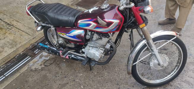 honda 125 2022