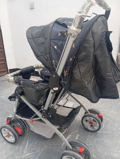 STROLLER BABY PRAM, For a Go To Comfortable Ride