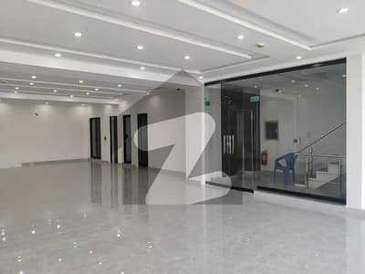 4 Marla Commercial Floor Available For Rent On Prime Location Of A Block Phase 6 DHA Lahore
