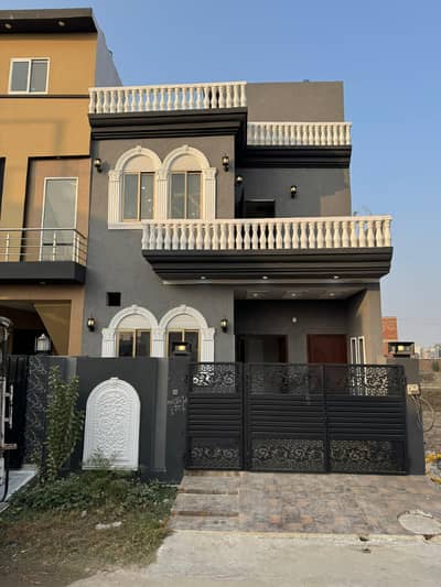 Al Haram Garden House For Sale 3 Marla