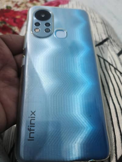 Infinix hot 11s
