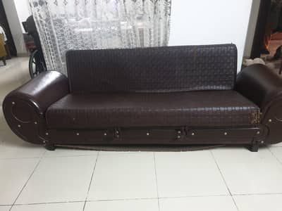 sofa come bed CANON