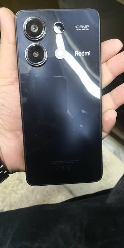 redmi note 13 8/256gb with box