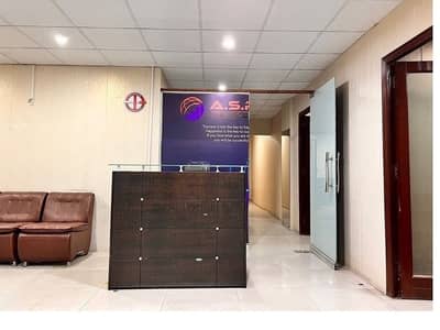 Fully Furnished Office For Rent Area 1800 SQFT Office Available For Rent Real Pictures In Main Boulevard Road Gulberg 3 Lahore