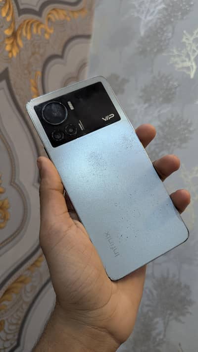 Infinix note 12 vip 8gb ram 256gb rom