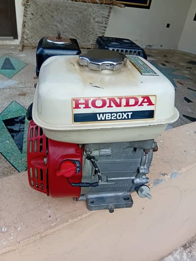 Honda Engine Made ThaiLand