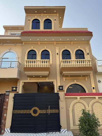 Al Haram Garden House For Sale 3 Marla