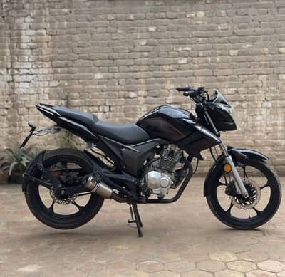 Super power PK archi 150cc