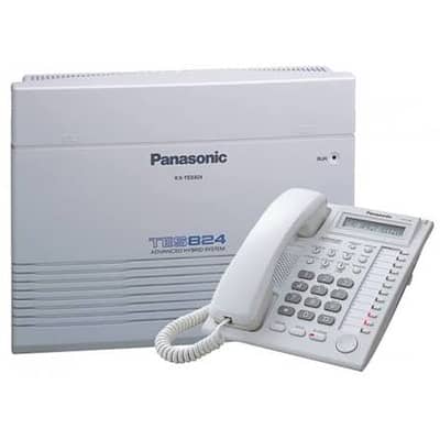panasonic advanced PBX telephone exchange | (All Models Available)
