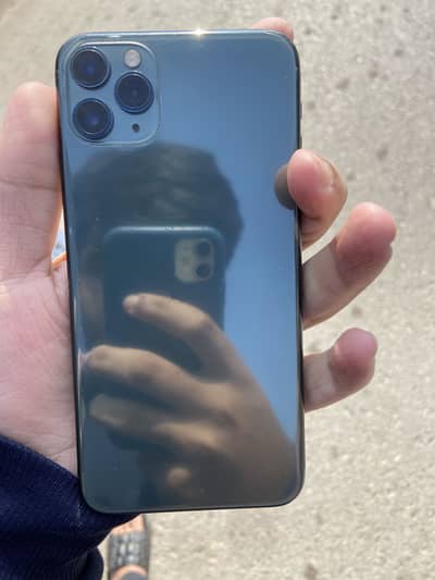 iPhone 11 Pro Max