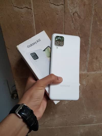 Samsung A12 128GB