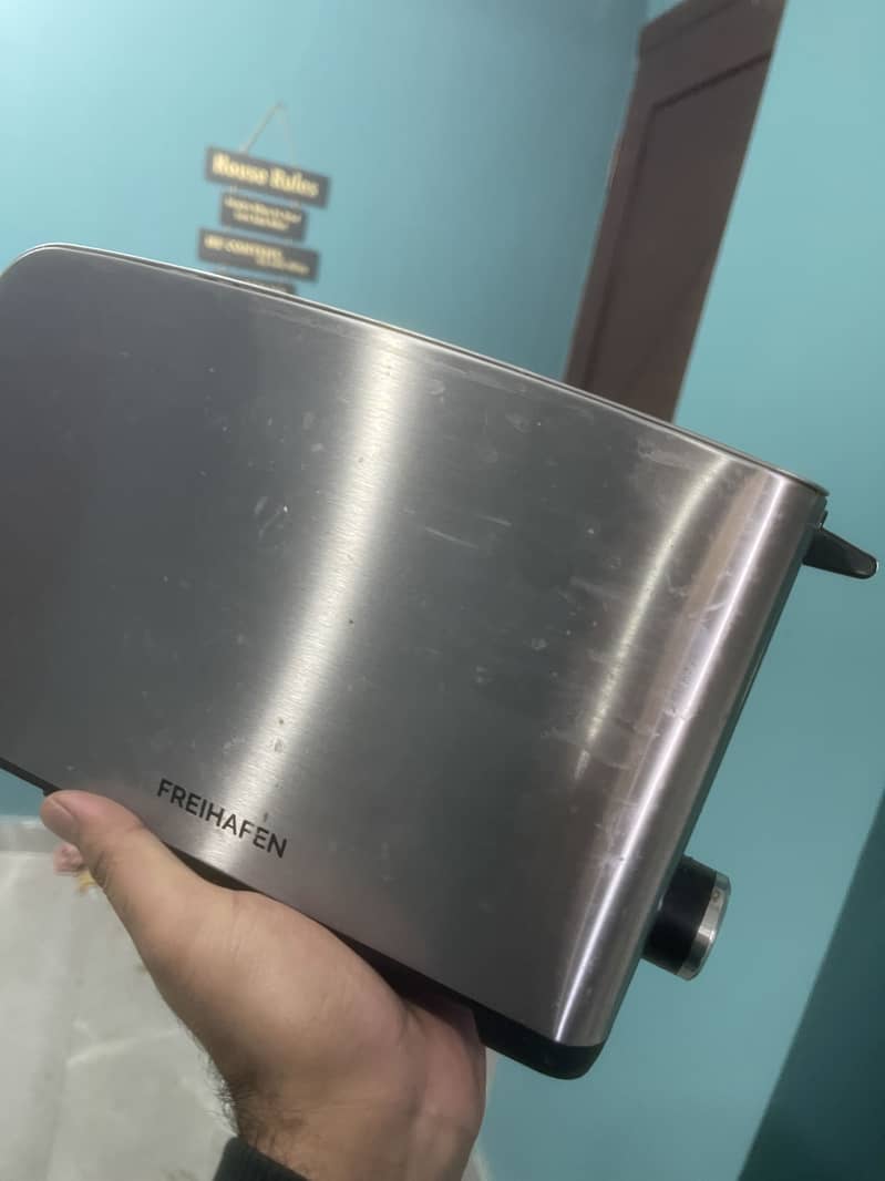 Bread  Toaster 1