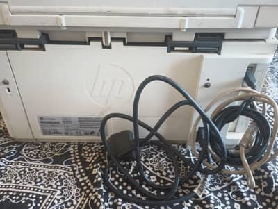 HP Laserjet Pro All in One Model no. MFP  M26 NW