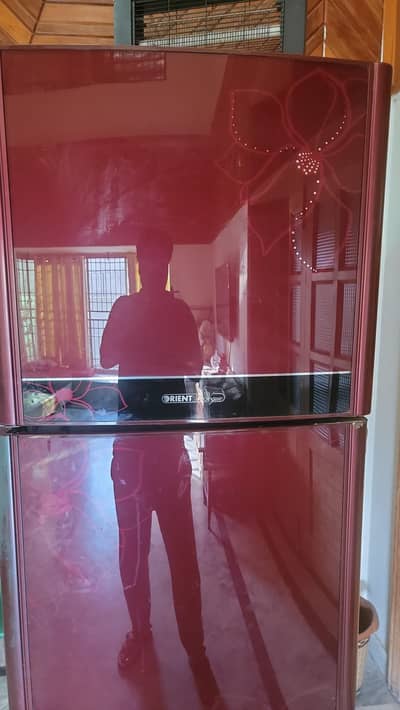 Orient full large size used refrigerator for sale