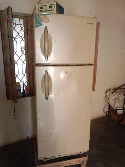 refrigerator