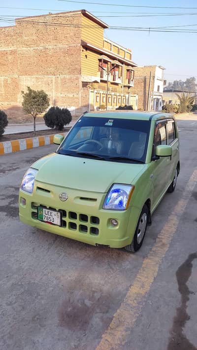 Suzuki Alto G2/Nissan pino