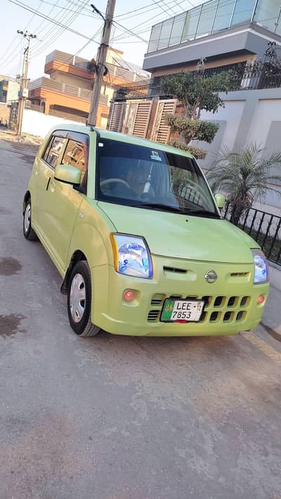 Suzuki Alto G2/Nissan pino