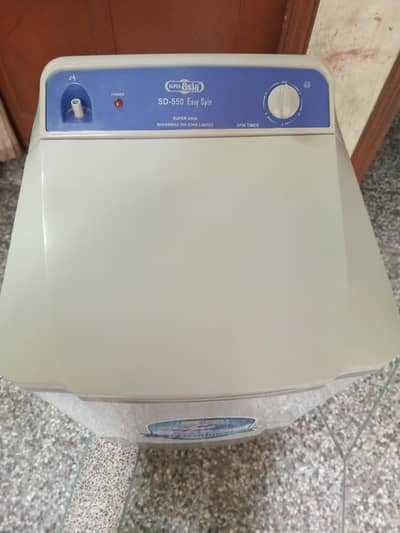 super Asia spinner sd-550