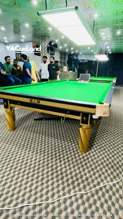 Snooker Tables / Pool Table /billiard table/ Snooker table in lahore