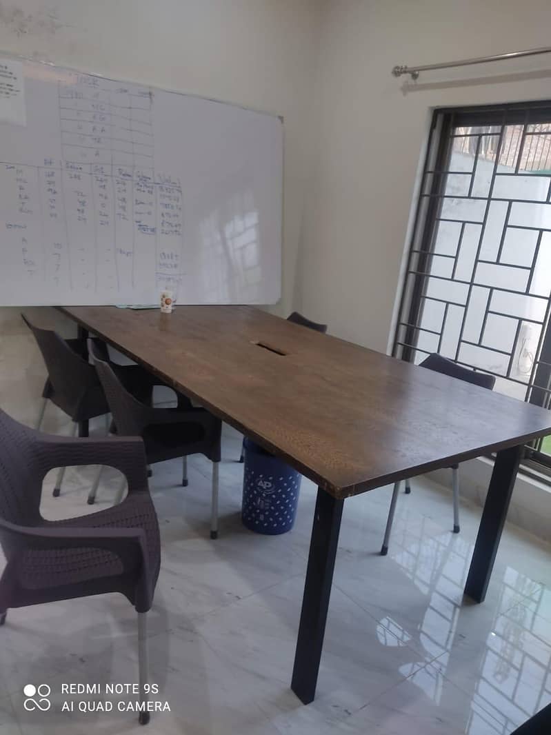 Meeting Table 1