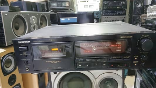 PIONEER T-818 LIKE JBL BOSE KLIPSCH DENON MARANTZ ONKYO KEF INTEGRA