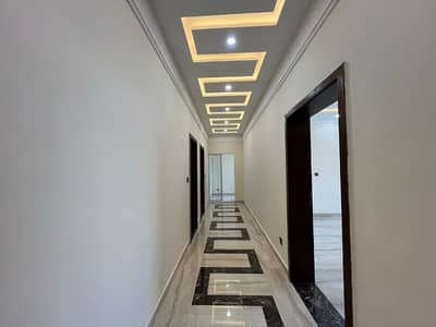 22 marla 9 bed 3 unit 3 story sapanish house brand new for sale furnt pe 2 gate top location dha phase 2 islamabad