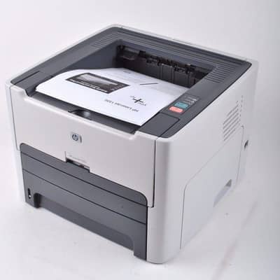 HP plater 1320