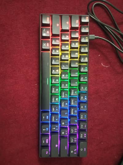Keyboard Readson YX 61