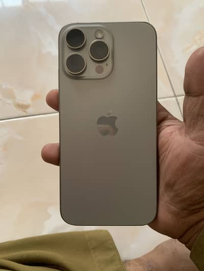 Iphone 15 pro max dual physical