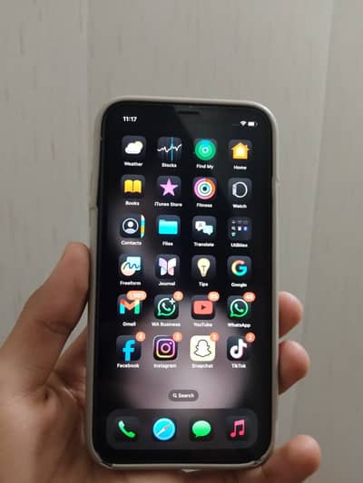 iPhone XR 64GB Water pack