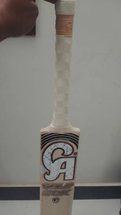 CA GOLD 20K cricket bat