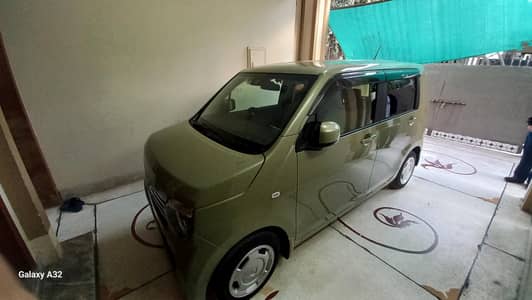 Honda N WGN , GL Package,  Model 2022 , Unregistered