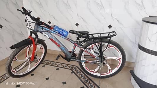 two months used laminatonal is already on cycle off all parts