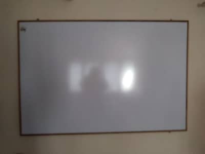 Large White Board
