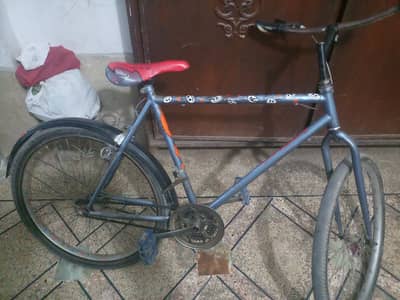 Phoenix cycle good condition under budget