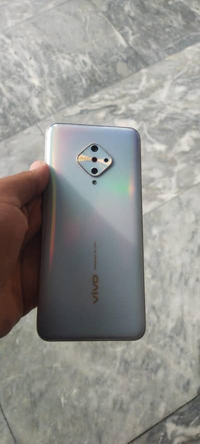 Vivo Y51 4/128 With Box and Original Charger