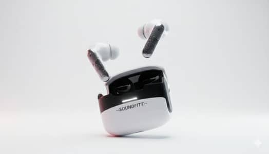 Sound Fitt SF-39 Airpods Pro - Wireless Airbuds