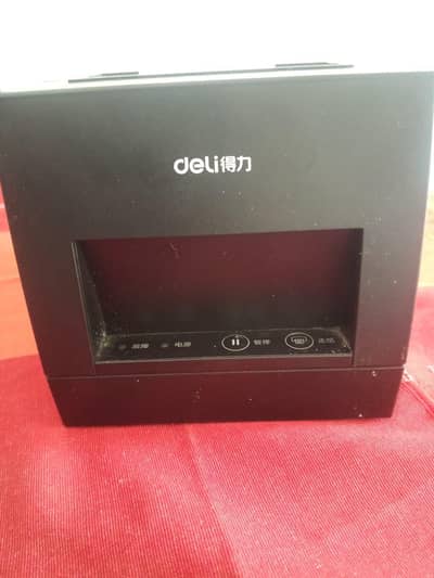 Deli Printer Label Maker