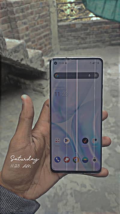 one plus 8 working all ok  8 128 gb