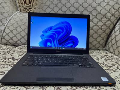 Dell Latitude 7280 | Core i5 7th Gen | 8GB RAM | Windows 11 Pro