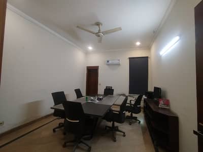 12 MARLA HOUSE COMMERCIAL OFFICE+ FAMILIES FOR RENT IN JOHAR TOWN LAHORE