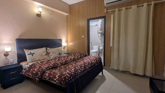 ONE BED TVL/KITCHEN AVAILABLE FOR RENT ON DAILY BASIS IN ISLAMABAD