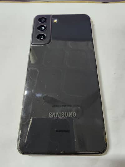Samsung Mobile S21 FE (6GB | 128GBcpid)