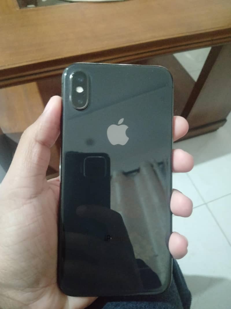 Iphone X 1